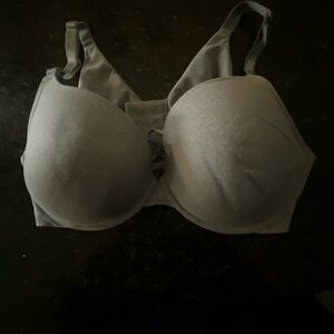 Torrid Gray Women's Support Bra